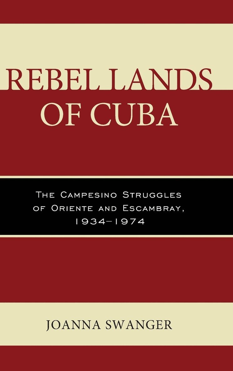 Rebel Lands of Cuba 1