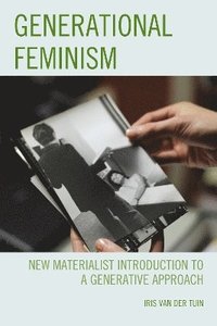 bokomslag Generational Feminism
