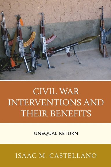 bokomslag Civil War Interventions and Their Benefits