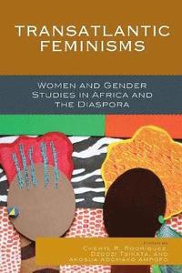 bokomslag Transatlantic Feminisms