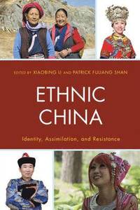 bokomslag Ethnic China