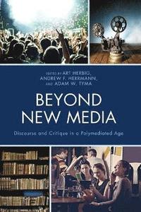 bokomslag Beyond New Media
