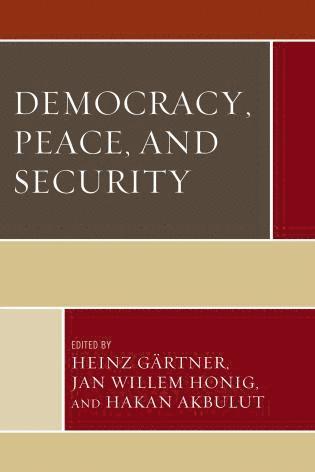 Democracy, Peace, and Security 1