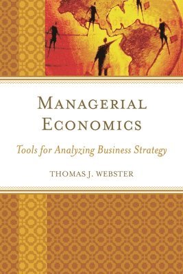 bokomslag Managerial Economics