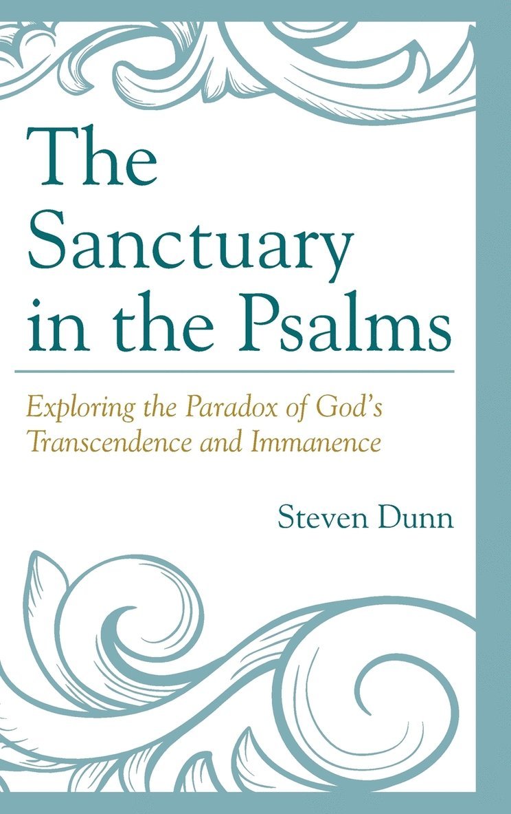 The Sanctuary in the Psalms 1