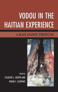 bokomslag Vodou in the Haitian Experience