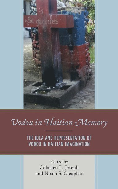 bokomslag Vodou in Haitian Memory