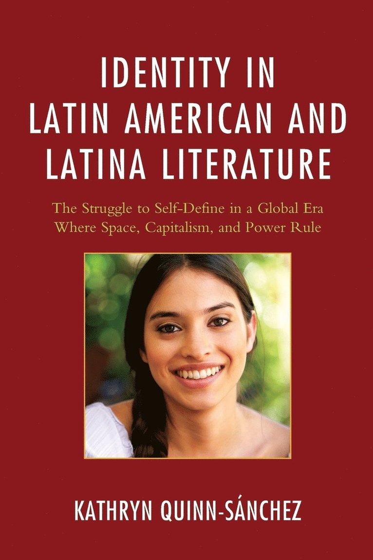 Identity in Latin American and Latina Literature 1