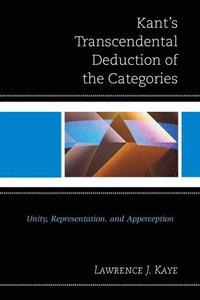 bokomslag Kant's Transcendental Deduction of the Categories