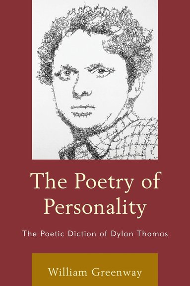bokomslag Poetry of Personality