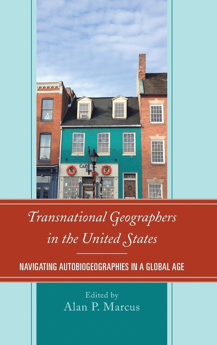 Transnational Geographers in the United States 1