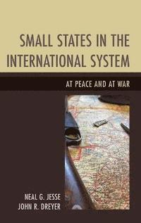 bokomslag Small States in the International System