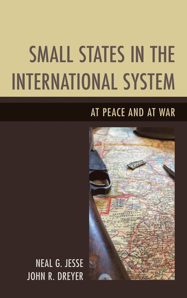 bokomslag Small States in the International System