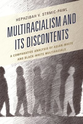 Hephzibah V. Strmic-Pawl, Hephzibah V Strmic-Pawl - Multiracialism and Its Discontents, Häftad