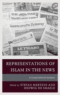 bokomslag Representations of Islam in the News