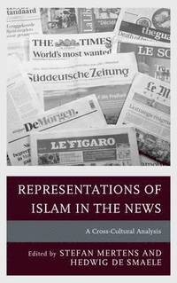 bokomslag Representations of Islam in the News
