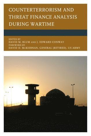 bokomslag Counterterrorism and Threat Finance Analysis during Wartime