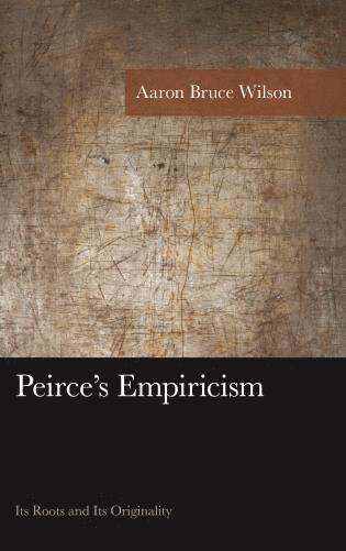 bokomslag Peirce's Empiricism