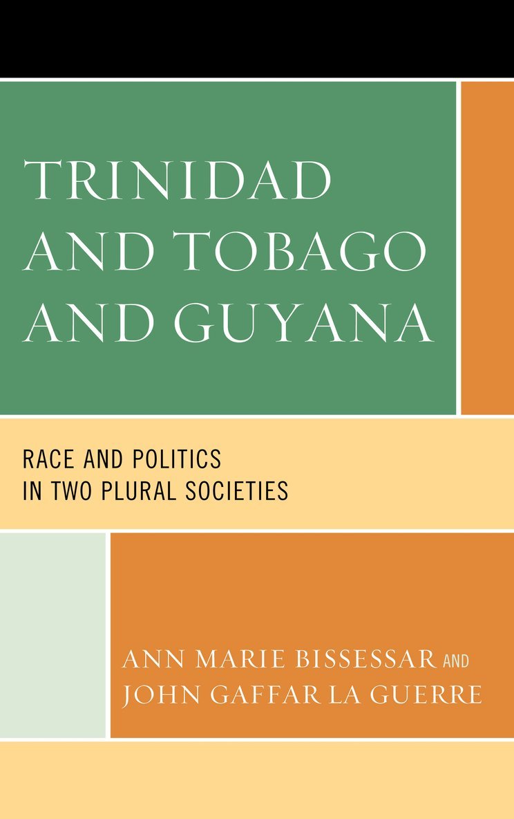 Trinidad and Tobago and Guyana 1