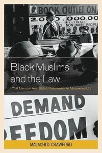 bokomslag Black Muslims and the Law