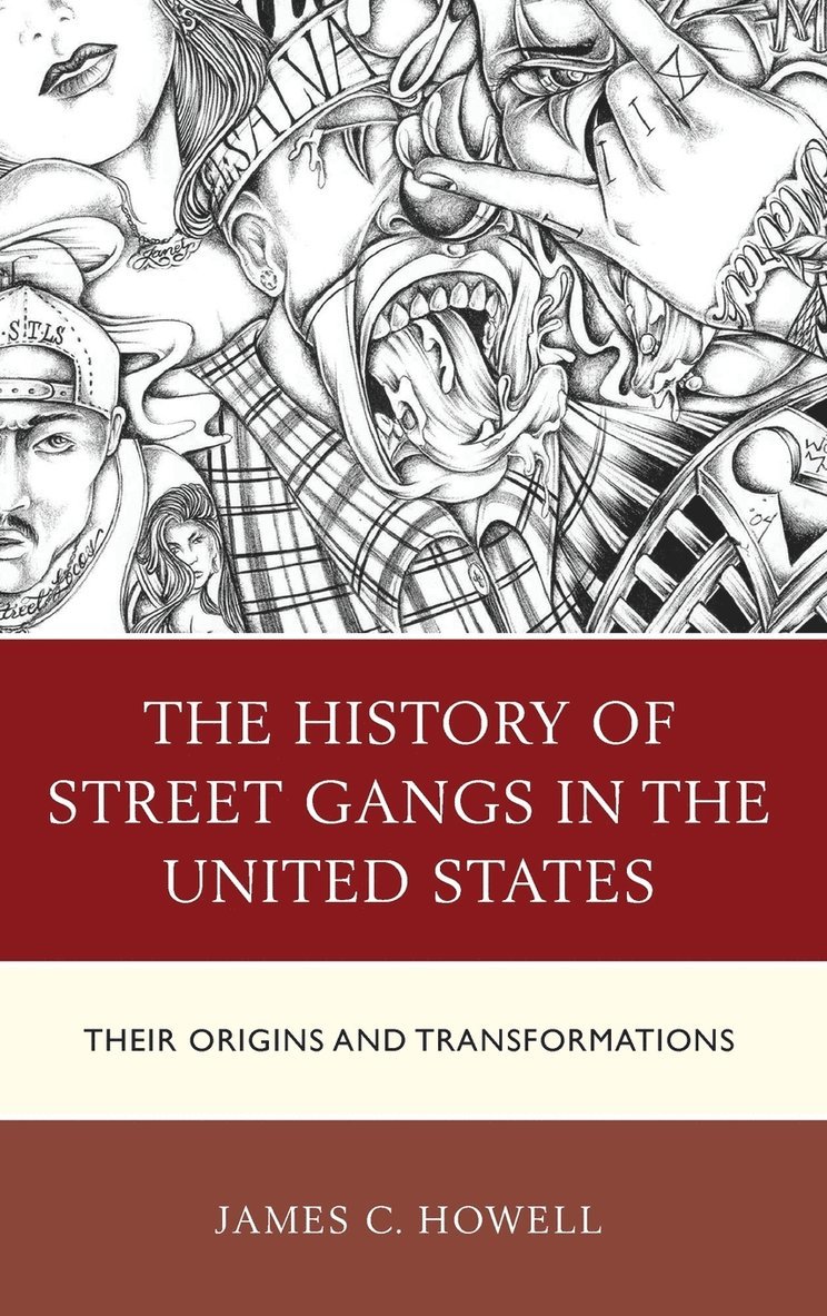 The History of Street Gangs in the United States 1