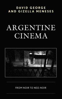 bokomslag Argentine Cinema