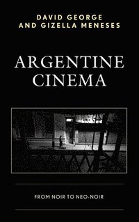 bokomslag Argentine Cinema