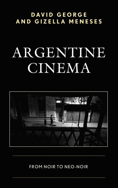 bokomslag Argentine Cinema