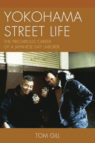 Tom Gill - Yokohama Street Life, Häftad