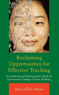 bokomslag Reclaiming Opportunities for Effective Teaching