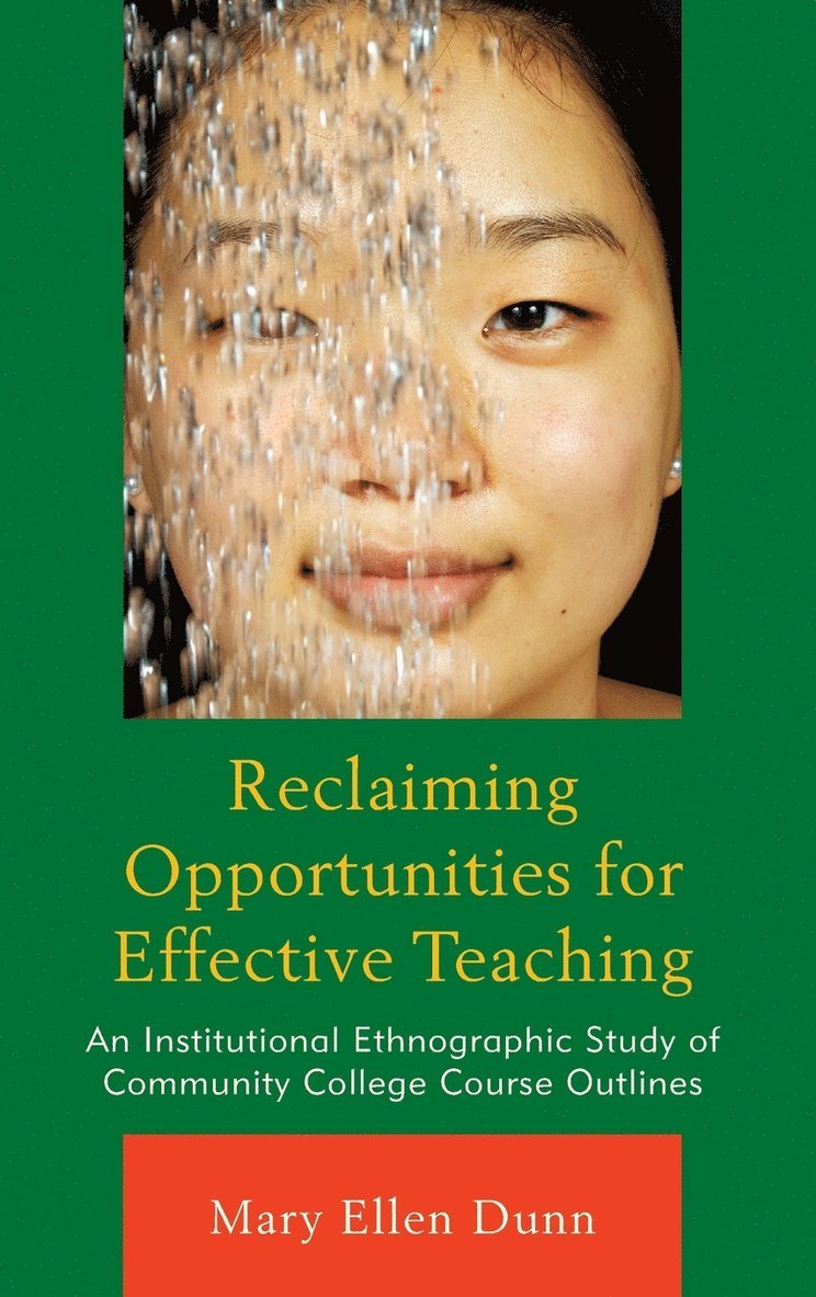 Reclaiming Opportunities for Effective Teaching 1