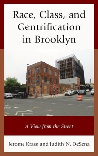 bokomslag Race, Class, and Gentrification in Brooklyn