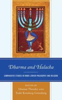 bokomslag Dharma and Halacha