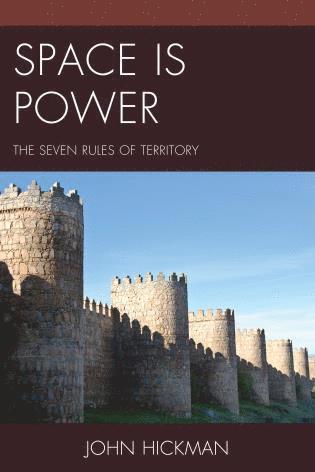 John Hickman - Space Is Power, Inbunden