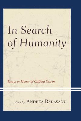 In Search of Humanity 1