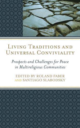 bokomslag Living Traditions and Universal Conviviality