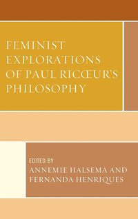 bokomslag Feminist Explorations of Paul Ricoeur's Philosophy