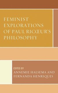 bokomslag Feminist Explorations of Paul Ricoeur's Philosophy