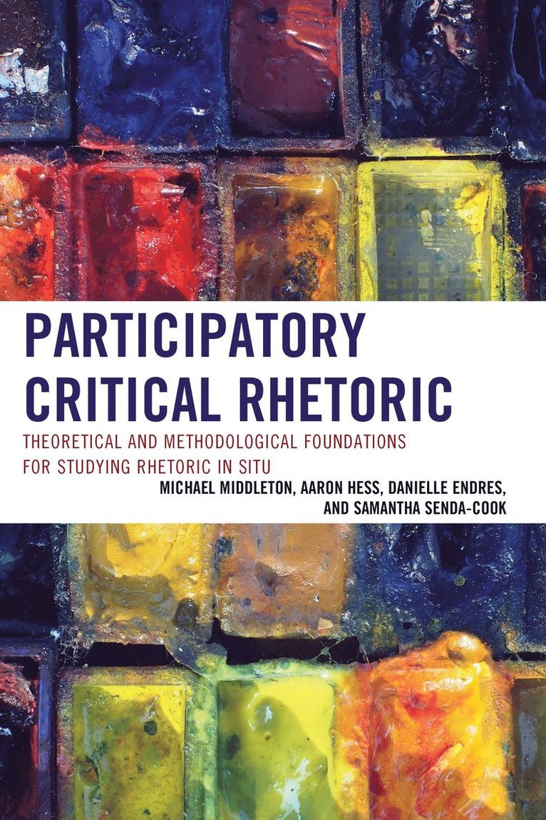 Participatory Critical Rhetoric
