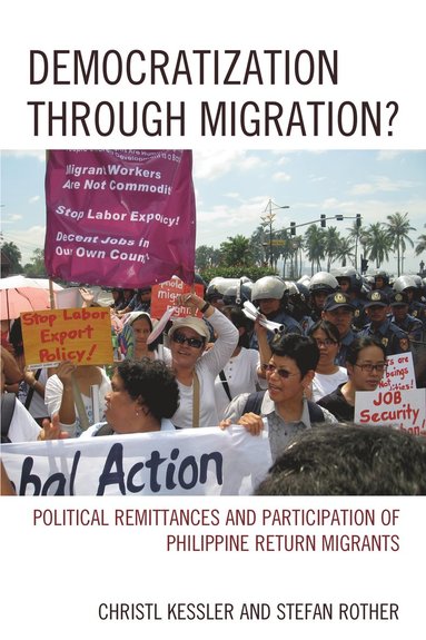 bokomslag Democratization through Migration?