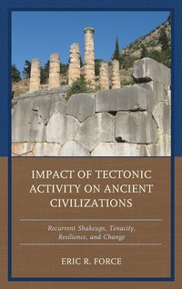 bokomslag Impact of Tectonic Activity on Ancient Civilizations