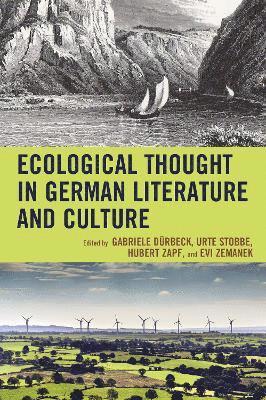 Ecological Thought in German Literature and Culture 1