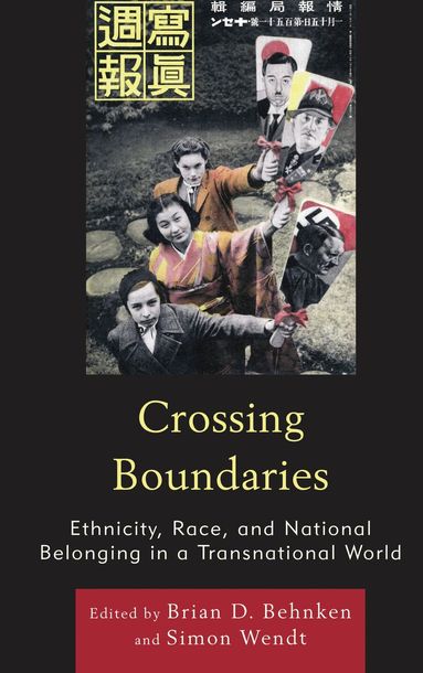 Brian D. Behnken, Simon Wendt - Crossing Boundaries, Häftad