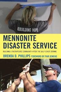 bokomslag Mennonite Disaster Service