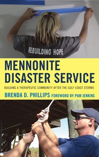 bokomslag Mennonite Disaster Service