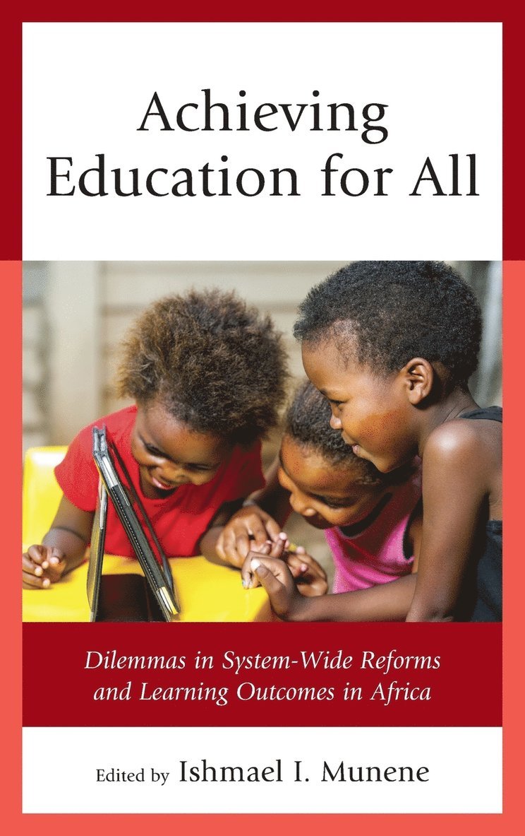 Achieving Education for All 1