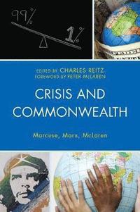 bokomslag Crisis and Commonwealth