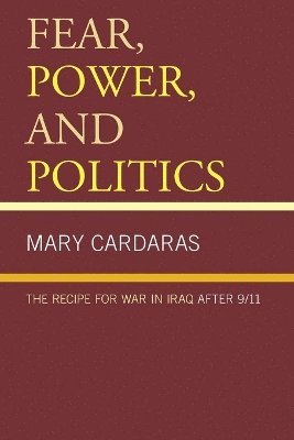 Fear, Power, and Politics 1