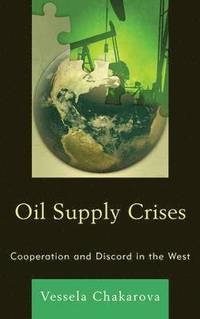 bokomslag Oil Supply Crises