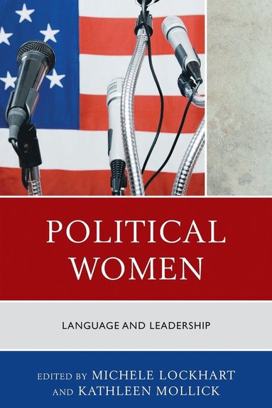 bokomslag Political Women
